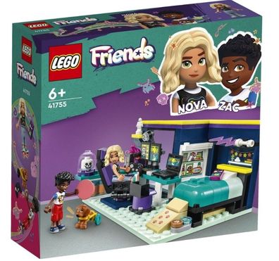 Lego® Friends 41755 Novas Zimmer, neu, ovp