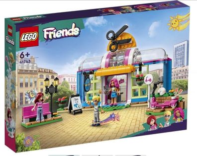 Lego® Friends 41743 Friseursalon, neu, ovp