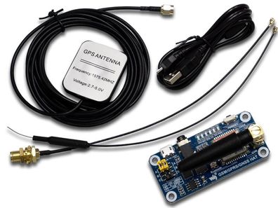Raspberry Pi Zero GSM/ GPRS/ GNSS/ Bluetooth pHAT Erweiterung