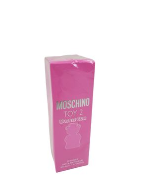 Moschino Toy 2 Bubble Gum Shower Gel 200 ml *