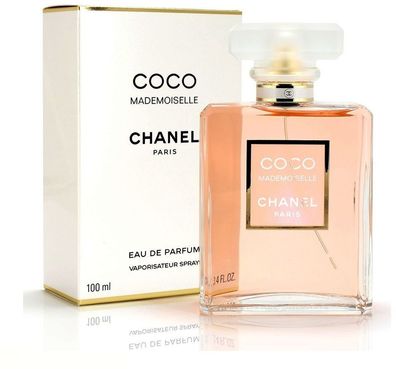 Chanel Coco Mademoiselle EDP für Damen (100 ml) Neu & Ovp