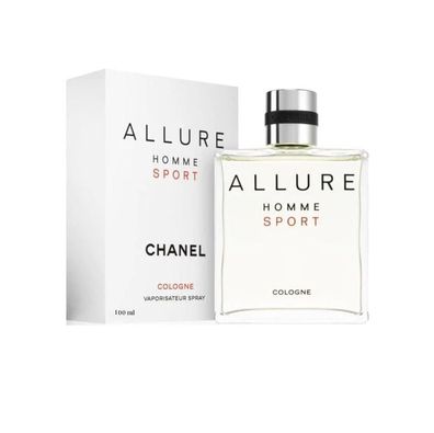 Chanel Allure Homme Sport Cologne für Herren (100 ml) Neu & Ovp