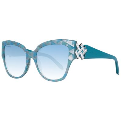 Atelier Swarovski Sonnenbrille SK0161-P 54 87P Damen Mehrfarbig