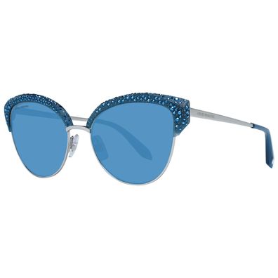 Atelier Swarovski Sonnenbrille SK0164-P 55 90X Damen Mehrfarbig