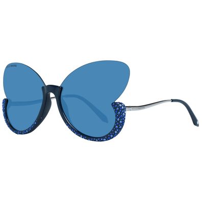Atelier Swarovski Sonnenbrille SK0270-P 65 90W Damen Blau