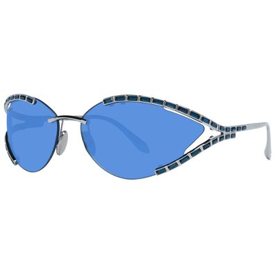 Atelier Swarovski Sonnenbrille SK0273-P 66 16W Damen Silber