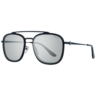 BMW Sonnenbrille BW0015 02C 56 Herren Schwarz