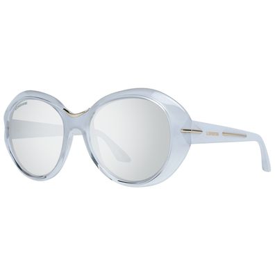 Longines Sonnenbrille LG0012-H 24X 55 Damen Grau