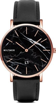 Millner Uhr 0010202 Camden Damen Armbanduhr Rosé Gold