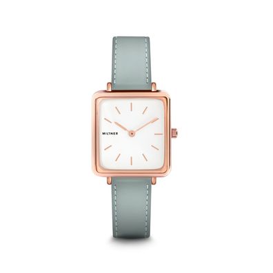 Millner Uhr 0010806 Royal Damen Armbanduhr Rosé Gold