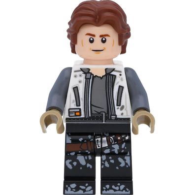 LEGO Star Wars Minifigur Han Solo sw0915