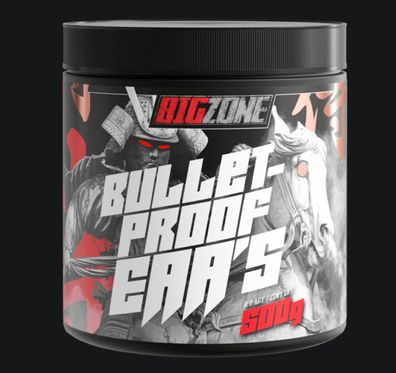 BZ Bulletproof EAA´s - Big Zone - 500 g