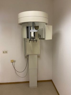 Siemens SIRONA Zahnarzt OPG Röntgengerät - Röntgenapparat Orthophos 3 - D3200
