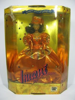 Imani Splendor Puppe Afro Amerikanerin American Princess Olmec Toys 1993