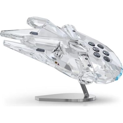 Swarovski Star Wars Millennium Falcon 5619212 Neuheit 2022 + Gratis 4er Set EKM ...