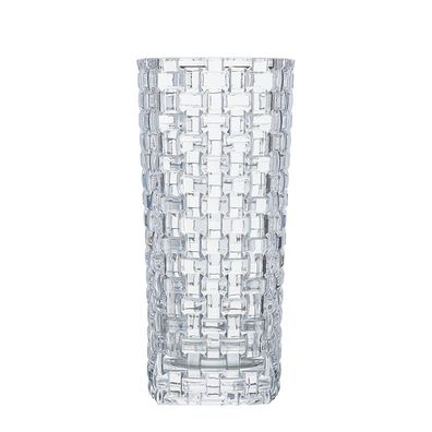 Nachtmann Vorteilsset 12 x 1 Glas/ Stck Vase 4056/28cm Bossa Nova 80729 und Gesch...