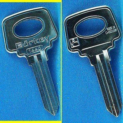 Schlüsselrohling Börkey 1440 für verschiedene Lada Profil T, TU Serie 1 - 1000