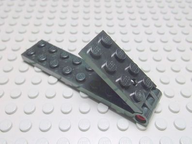 Lego 1 Gelenk Scharnier schwarz 2x8 großes Loch Nummer 3324c01