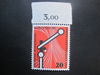 Bund MiNr. 219 postfrisch * * (AA 260)