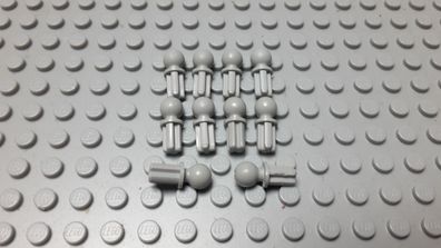 Lego Technic Pins Kreuzachse L1 mit Kugelkopf Neuhellgrau Nummer 2736