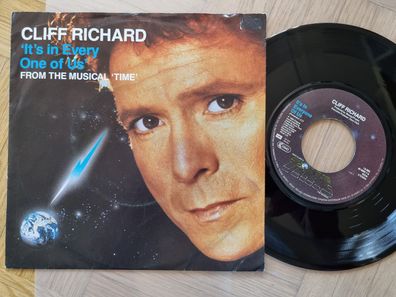 Cliff Richard - It's in every one of us 7'' Vinyl Holland