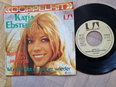 Katja Ebstein - Wunder gibt es immer wieder/ Der Stern von Mykonos 7'' Vinyl
