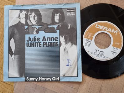 White Plains - Julie Anne 7'' Vinyl Germany