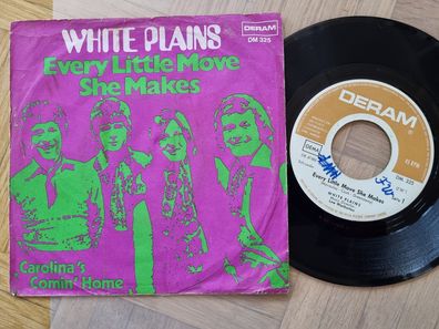 White Plains - Every little move she makes 7'' Vinyl Germany