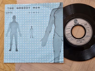 Vinyl - The Nobody Men 7'' Vinyl Germany