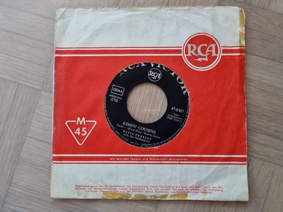Elvis Presley - Kissin' cousins 7'' Vinyl Germany
