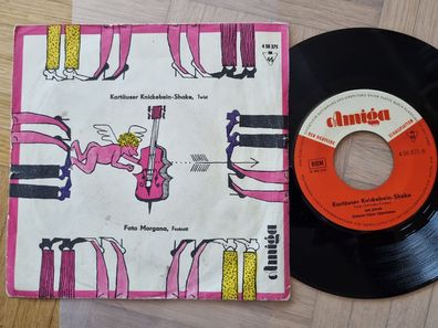 Lutz Jahoda - Kartäuser Knickebein-Shake 7'' Vinyl Amiga