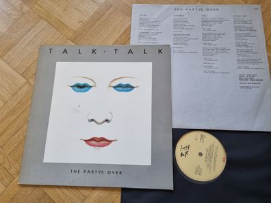 Talk Talk - The Party's Over Vinyl LP Europe