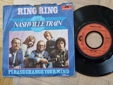 Nashville Train - Ring Ring 7'' Vinyl Germany/ CV ABBA