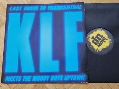 The KLF – Last Train To Trancentral (Meets The Moody Boys Uptown)