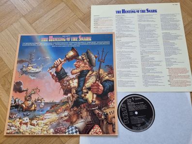 Mike Batt u.a. - The Hunting Of The Snark Vinyl LP Germany