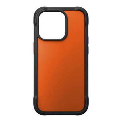 Nomad Rugged Case für iPhone 14 Pro - Ultra Orange