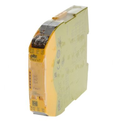 Pilz PNOZ s7 Kontakterweiterung 24VDC 4 n/o 1 n/c 750107