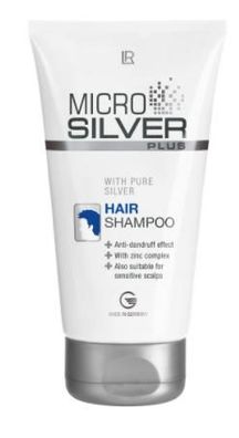 Microsilver PLUS Anti-Schuppen-Shampoo 150 ml