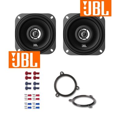 JBL Auto Lautsprecher 100mm 10cm 2 Wege Koax 250 Watt passend für Toyota Corolla