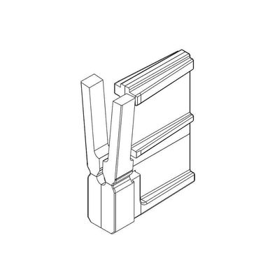 Exte V-Gleiter Maxi 57561