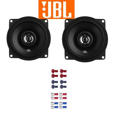 JBL Auto Lautsprecher 13cm Koax Boxen 130mm 300 Watt für BMW Z3 Fußraum vorne