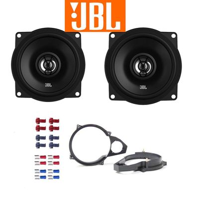 JBL Auto Lautsprecher 13cm Koax Boxen 300 Watt für BMW 3er Coupe E36 1992-1999