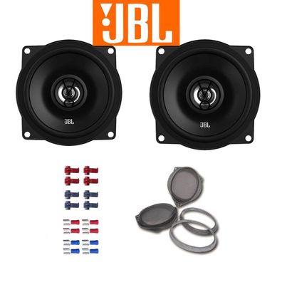 JBL Auto Lautsprecher 13cm Koax Boxen 130mm 300 Watt für Ford Escort MK 5 6 7