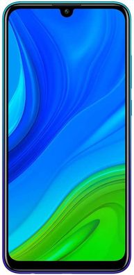 Huawei P Smart (2020) 128GB Dual-SIM Aurora Blue - Neuwertiger Zustand