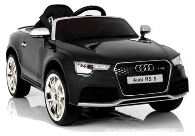 Elektro Kinderauto Audi RS5 mit Sonnendach