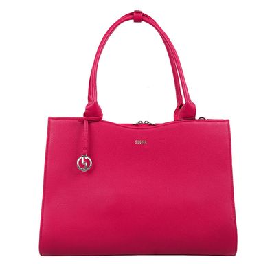 Socha Design Business bag Straight Pink Lady 15.6 made from Nivodur