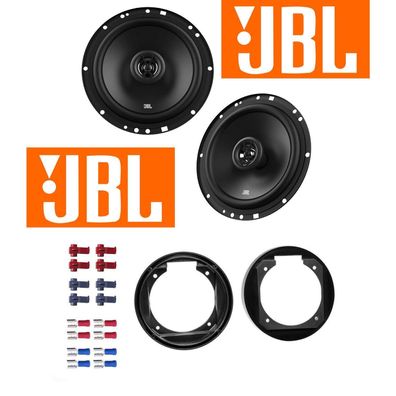 JBL Auto Lautsprecher Boxen 16,5cm Koax 165mm für Daewoo Matiz 1998-2010