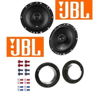 JBL Auto Lautsprecher Boxen 16,5cm Koax 165mm für Suzuki Swift (FZ/ NZ) ab 2010
