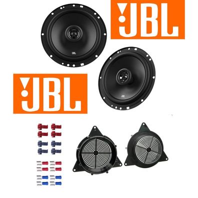 JBL Auto Lautsprecher Boxen 16,5cm Koax 165mm für Mercedes G-Klasse ab 2014