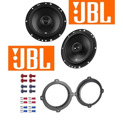 JBL Auto Lautsprecher Boxen 16,5cm Koax 165mm für Hyundai Tucson 1 (Gr. 6,5 in)